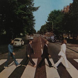 Beatles samlarsaker memorabilia samla 60 tal Ringo John Paul George Swe_Records_LP_Abbey_Road