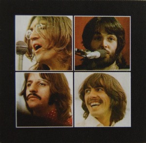 Beatles samlarsaker memorabilia samla 60 tal Ringo John Paul George Swe_Records_LP_Get_Back