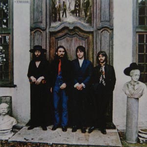 Beatles samlarsaker memorabilia samla 60 tal Ringo John Paul George Swe_Records_LP_Hey_Jude