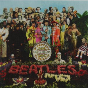 Beatles samlarsaker memorabilia samla 60 tal Ringo John Paul George Swe_Records_LP_Sgt_Peppers_Lonley_Hearts_Club_Band