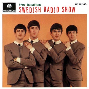 Beatles samlarsaker memorabilia samla 60 tal Ringo John Paul George Swe_Records_Related_Swedish_Radio_Show